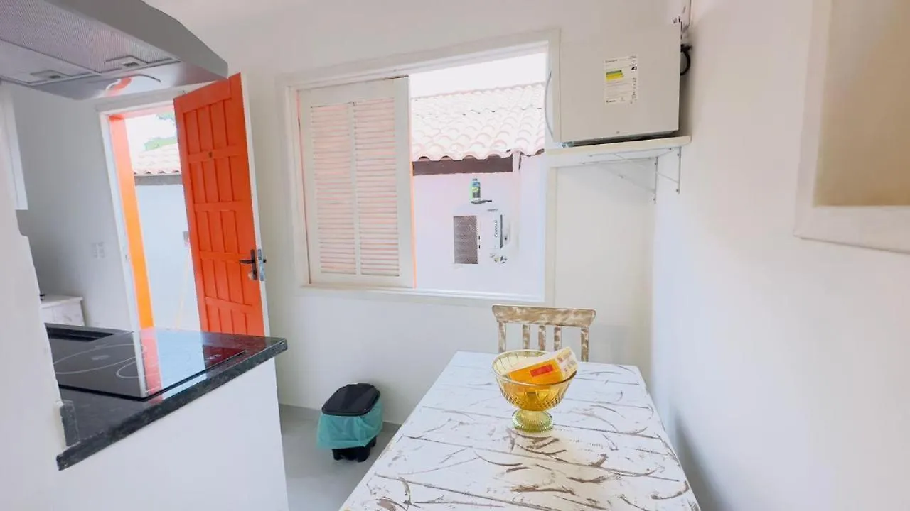 Apartamentos Charmosos Na Avenida Principal De Buzios Brasil