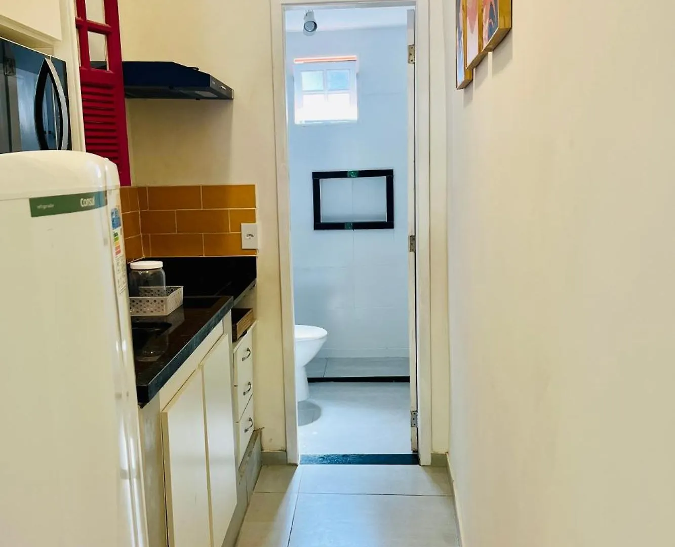 Apartamentos Charmosos Na Avenida Principal De Buzios